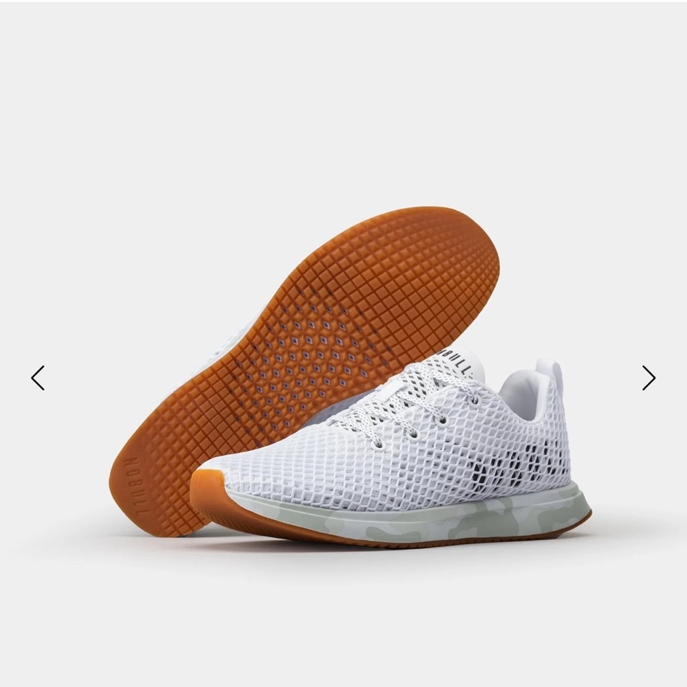 NOBULL Women’s Camo Mesh Runners